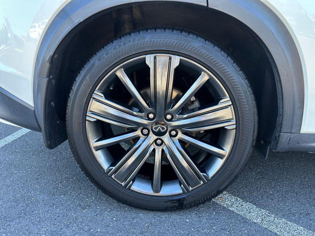 2020 INFINITI QX50 ESSENTIAL AWD