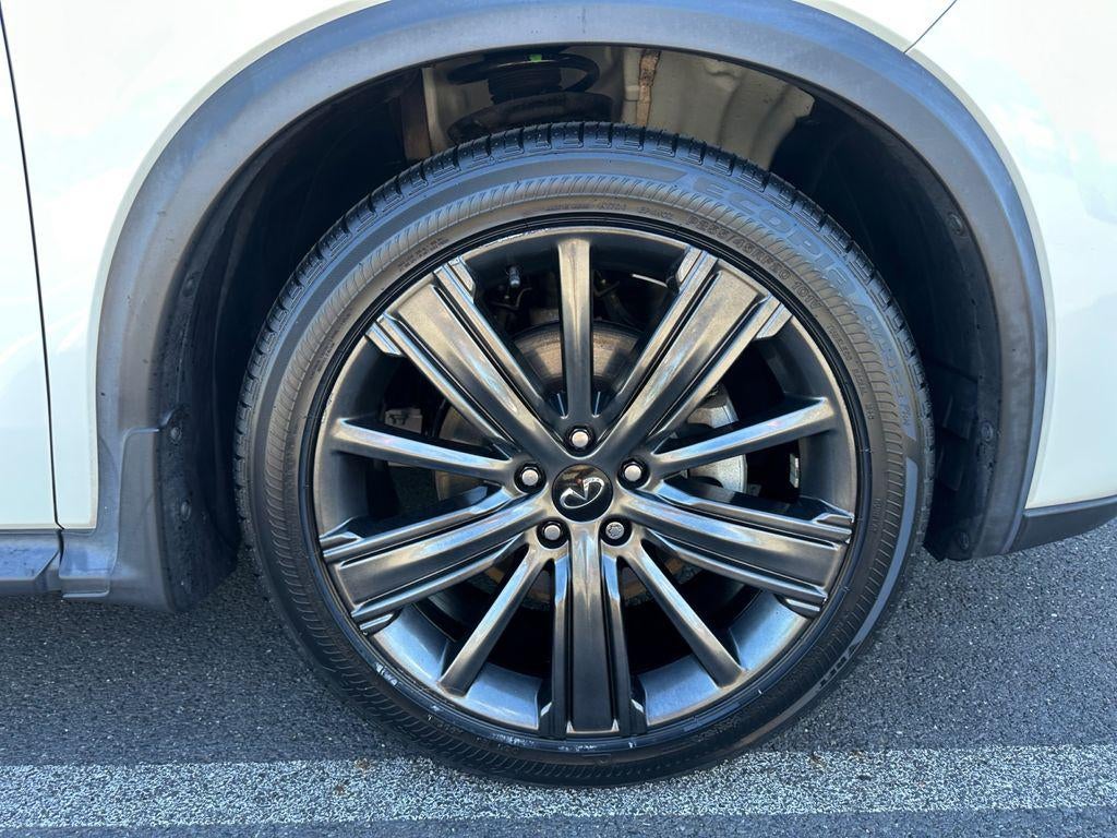 2020 INFINITI QX50 ESSENTIAL AWD