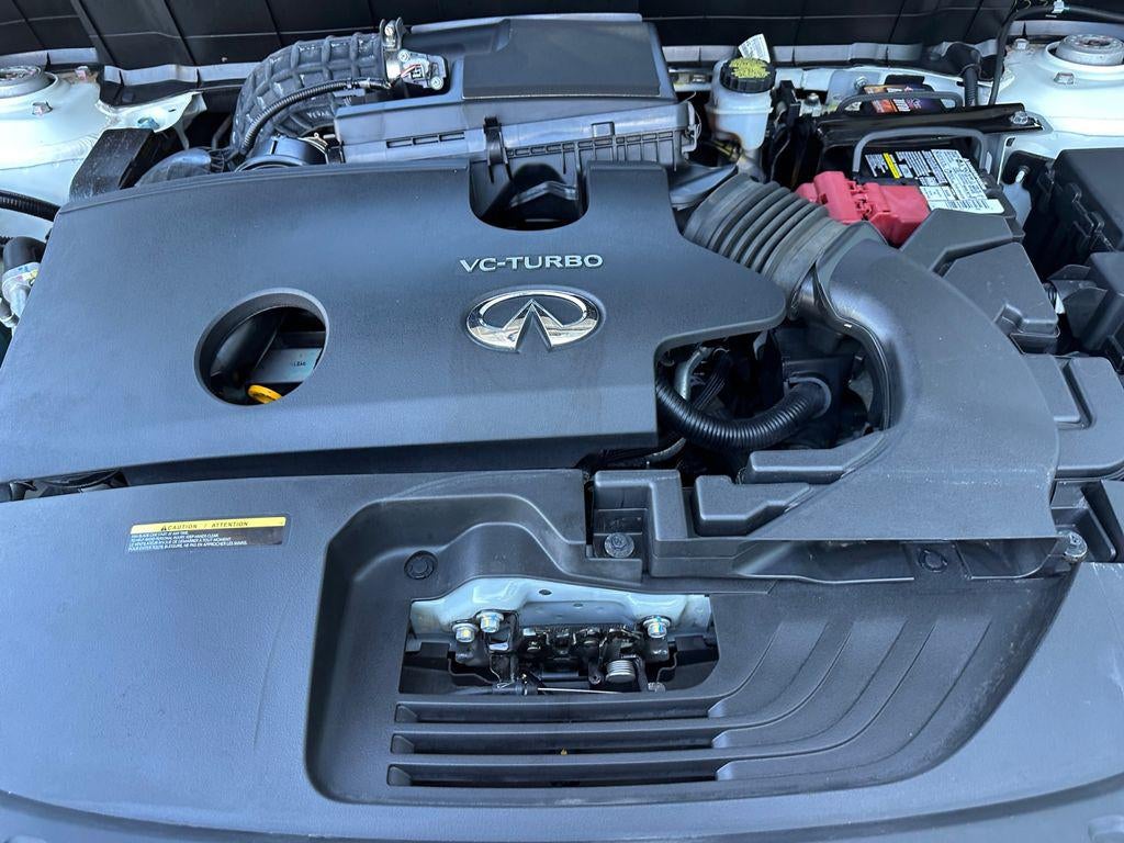 2020 INFINITI QX50 ESSENTIAL AWD