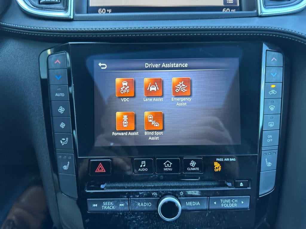 2020 INFINITI QX50 ESSENTIAL AWD
