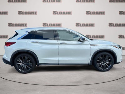2020 INFINITI QX50 ESSENTIAL AWD