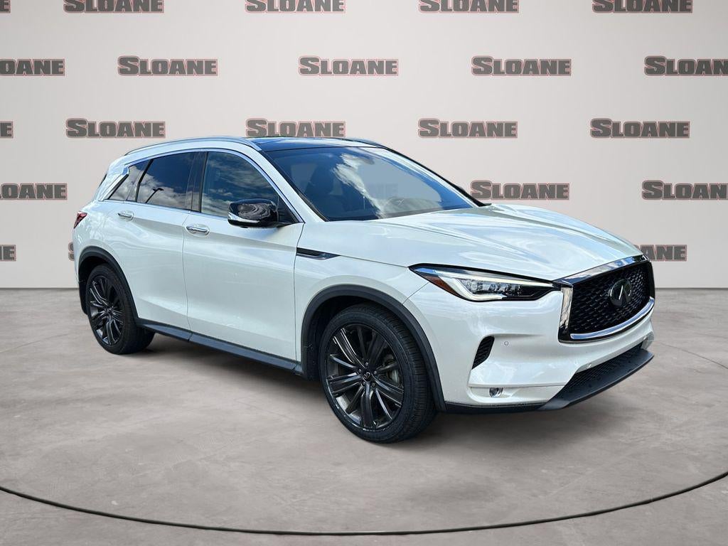 2020 INFINITI QX50 ESSENTIAL AWD