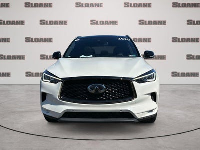 2020 INFINITI QX50 ESSENTIAL AWD