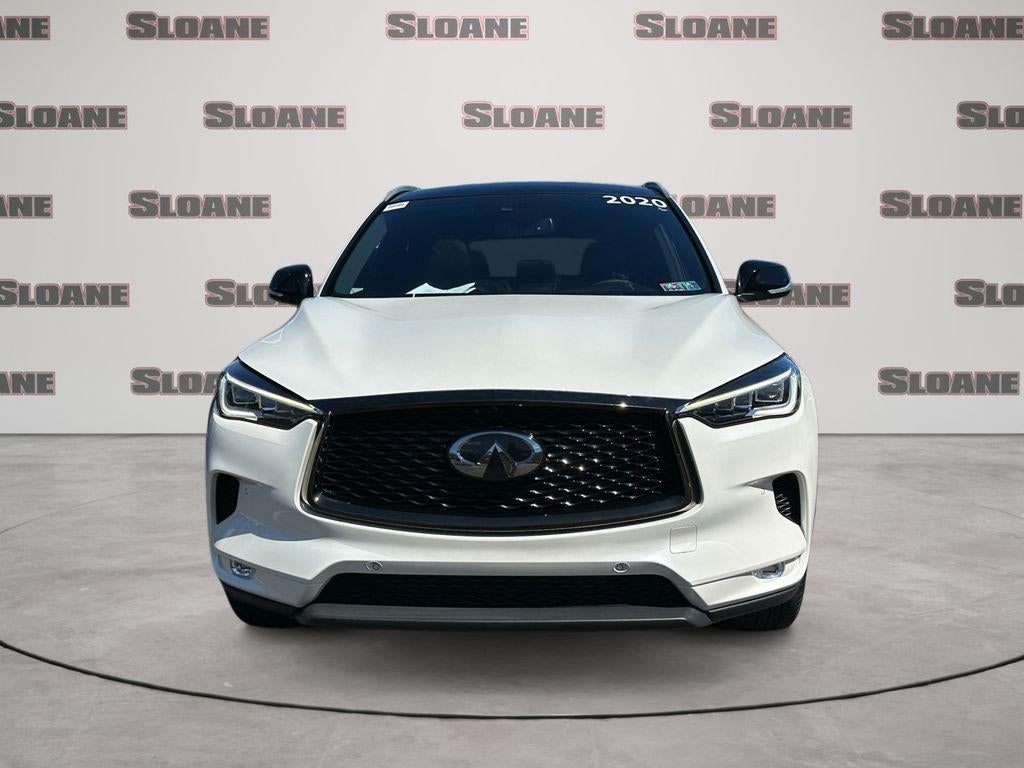 2020 INFINITI QX50 ESSENTIAL AWD