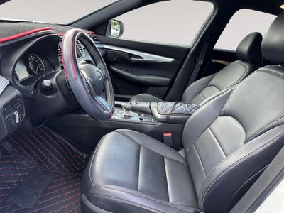 2020 INFINITI QX50 ESSENTIAL AWD