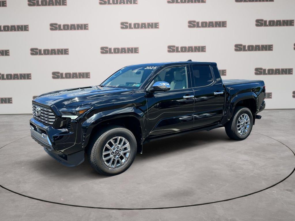 2025 Toyota Tacoma Hybrid Limited