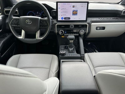 2025 Toyota Tacoma Hybrid Limited