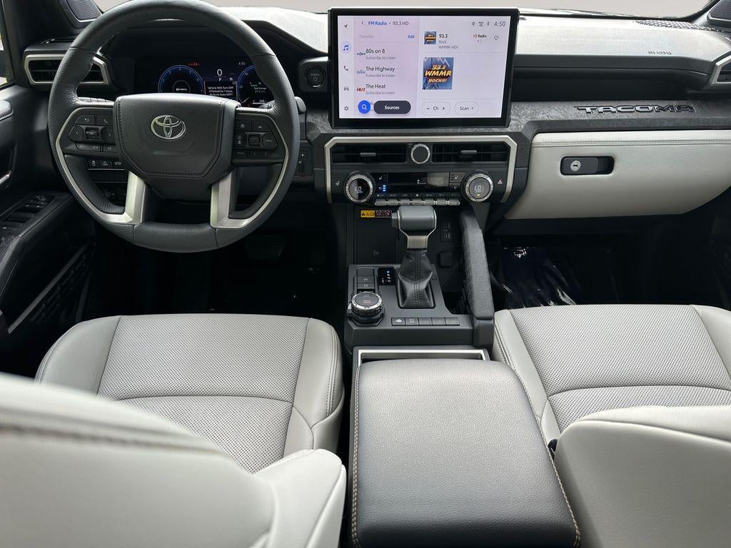 2025 Toyota Tacoma Hybrid Limited