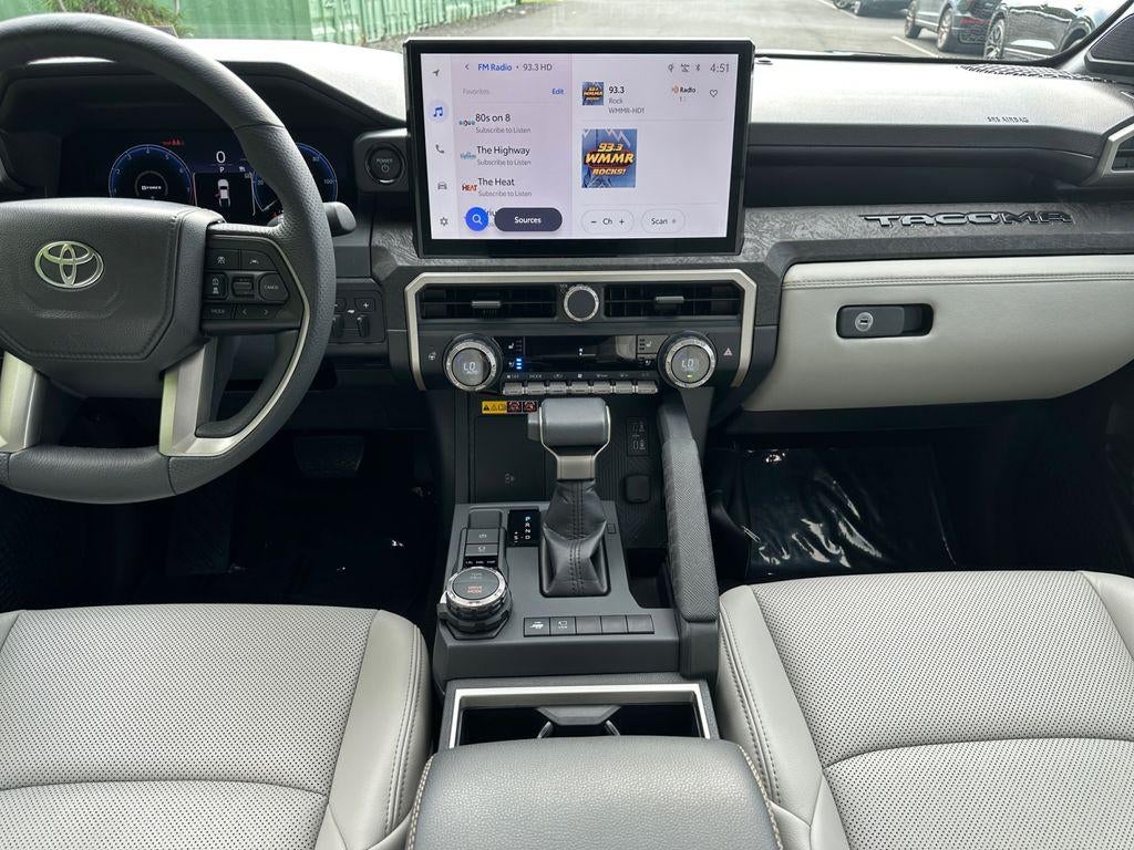 2025 Toyota Tacoma Hybrid Limited