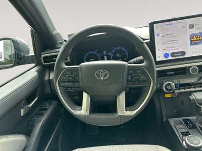 2025 Toyota Tacoma Hybrid Limited