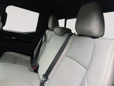 2025 Toyota Tacoma Hybrid Limited