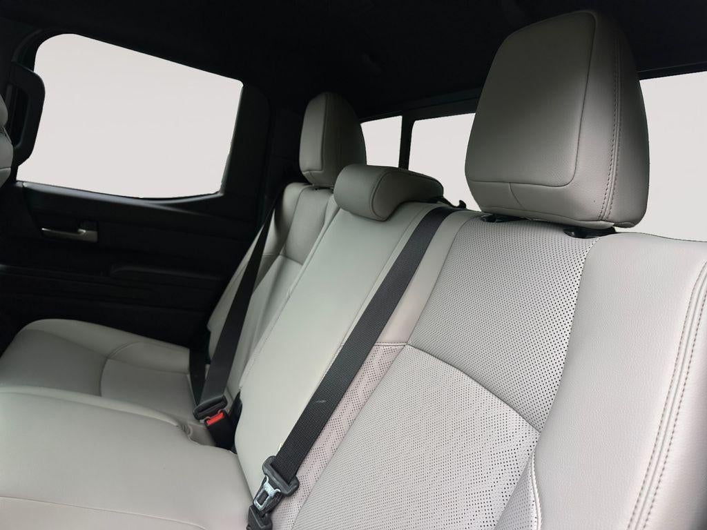 2025 Toyota Tacoma Hybrid Limited