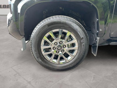 2025 Toyota Tacoma Hybrid Limited