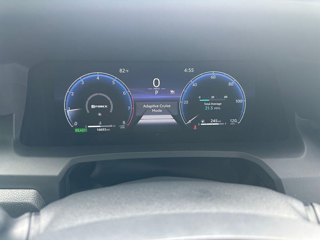 2025 Toyota Tacoma Hybrid Limited