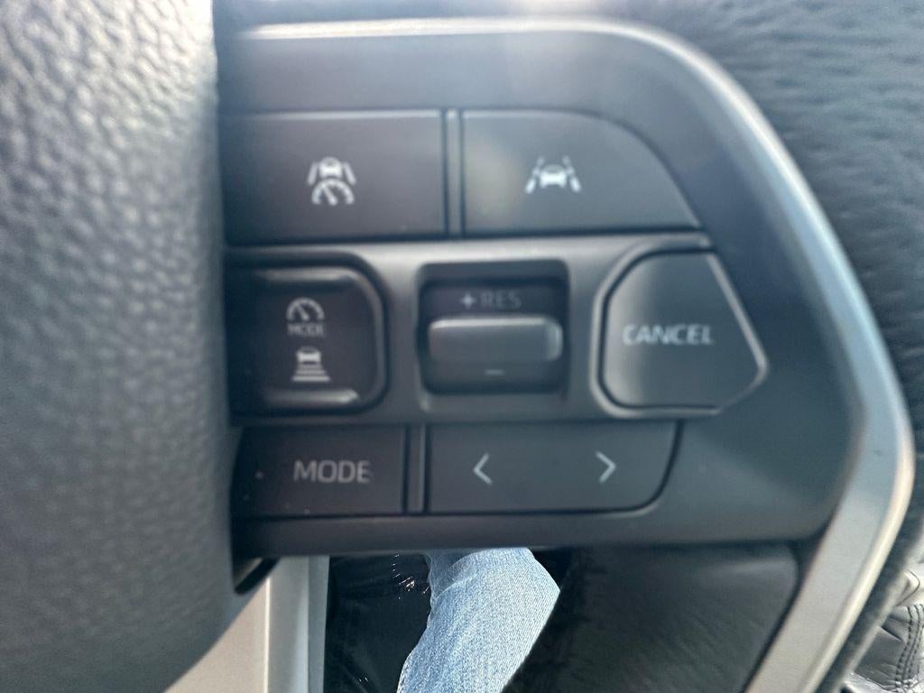 2025 Toyota Tacoma Hybrid Limited