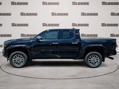 2025 Toyota Tacoma Hybrid Limited