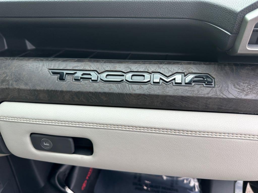 2025 Toyota Tacoma Hybrid Limited