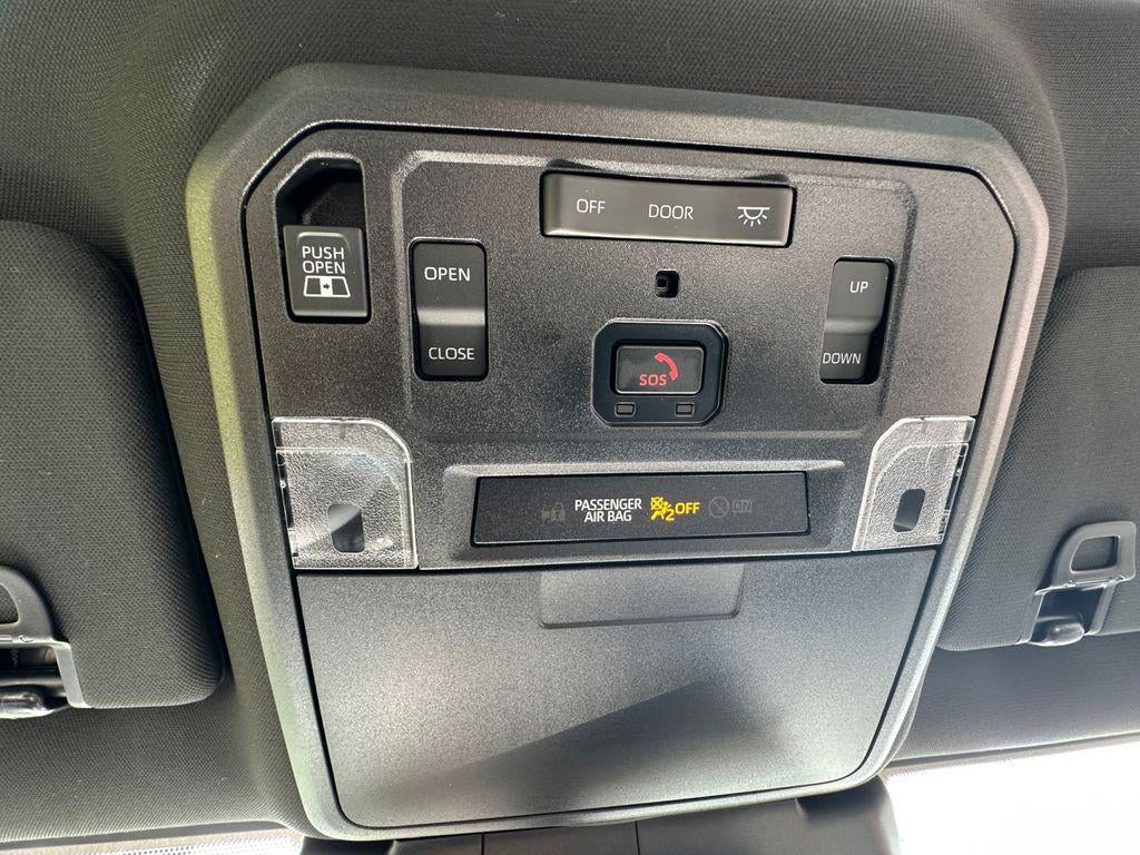 2025 Toyota Tacoma Hybrid Limited