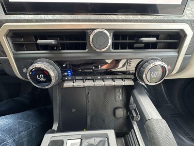 2025 Toyota Tacoma Hybrid Limited