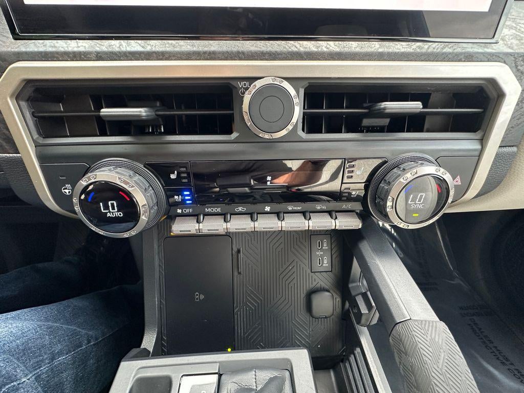 2025 Toyota Tacoma Hybrid Limited