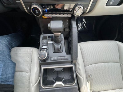 2025 Toyota Tacoma Hybrid Limited