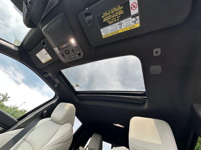 2025 Toyota Tacoma Hybrid Limited