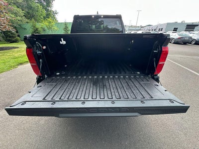 2025 Toyota Tacoma Hybrid Limited