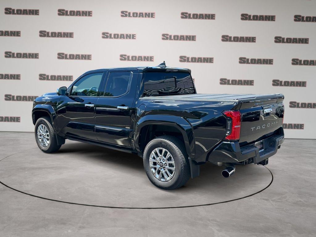 2025 Toyota Tacoma Hybrid Limited