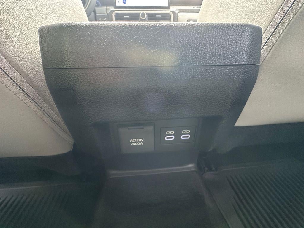 2025 Toyota Tacoma Hybrid Limited