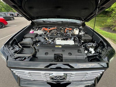 2025 Toyota Tacoma Hybrid Limited