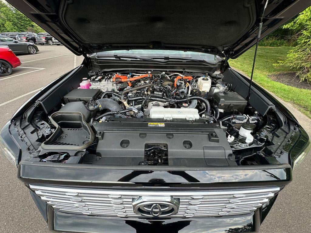2025 Toyota Tacoma Hybrid Limited