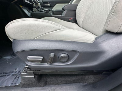2025 Toyota Tacoma Hybrid Limited