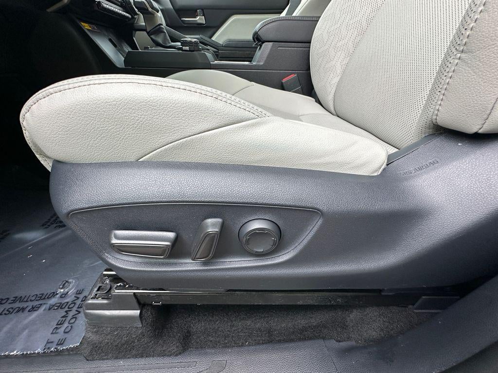 2025 Toyota Tacoma Hybrid Limited
