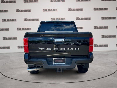 2025 Toyota Tacoma Hybrid Limited