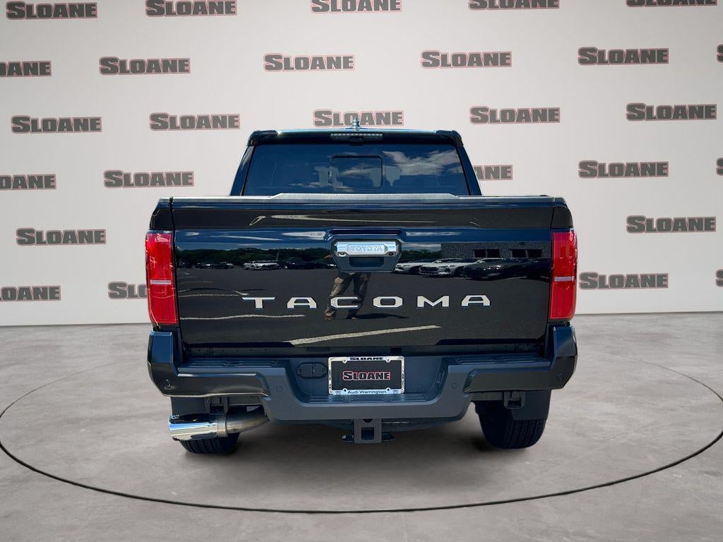 2025 Toyota Tacoma Hybrid Limited