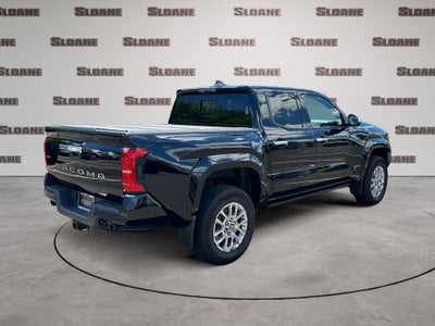2025 Toyota Tacoma Hybrid Limited