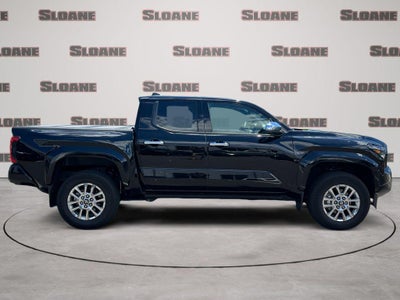 2025 Toyota Tacoma Hybrid Limited