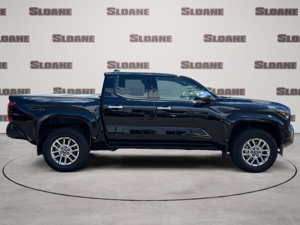 2025 Toyota Tacoma Hybrid Limited