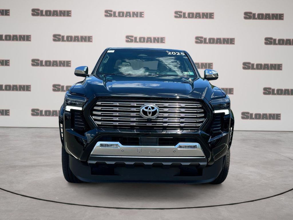 2025 Toyota Tacoma Hybrid Limited