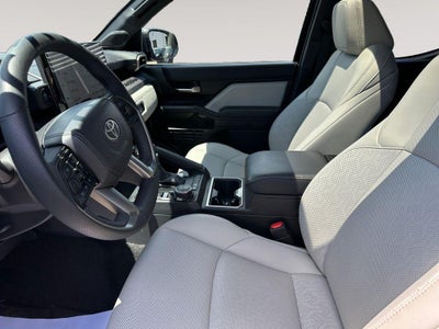 2025 Toyota Tacoma Hybrid Limited