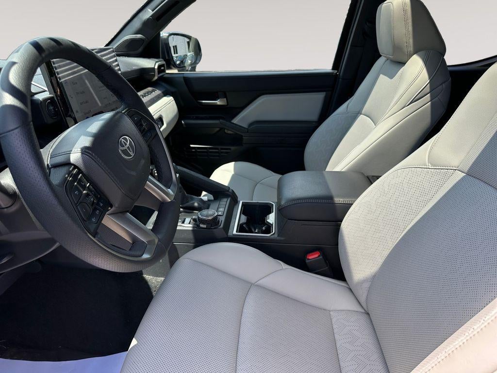 2025 Toyota Tacoma Hybrid Limited