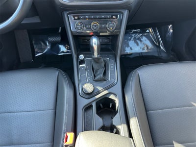 2019 Volkswagen Tiguan 2.0T SE 4Motion