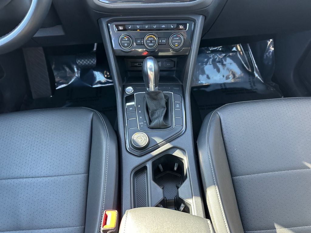2019 Volkswagen Tiguan 2.0T SE 4Motion