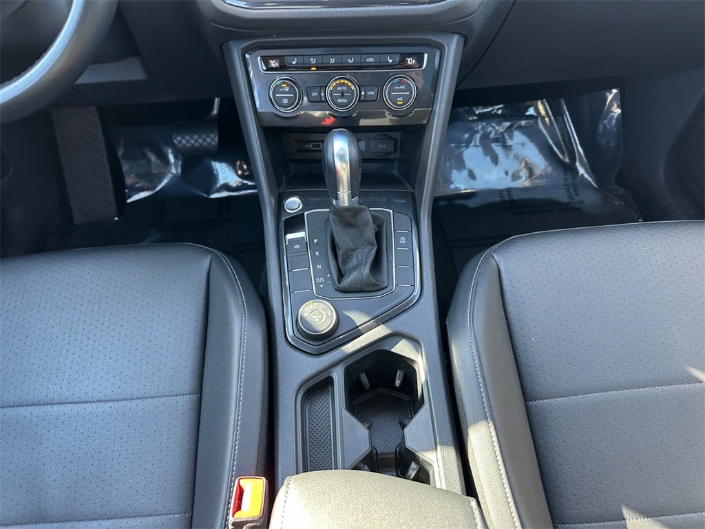 2019 Volkswagen Tiguan 2.0T SE 4Motion