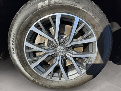 2019 Volkswagen Tiguan 2.0T SE 4Motion