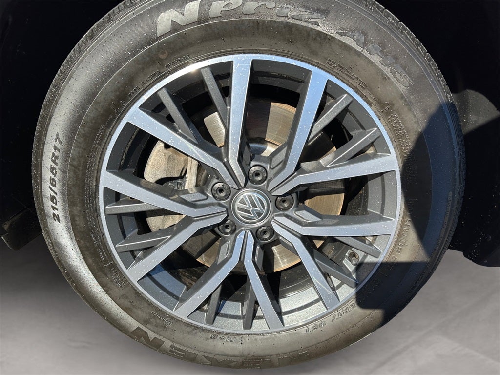 2019 Volkswagen Tiguan 2.0T SE 4Motion