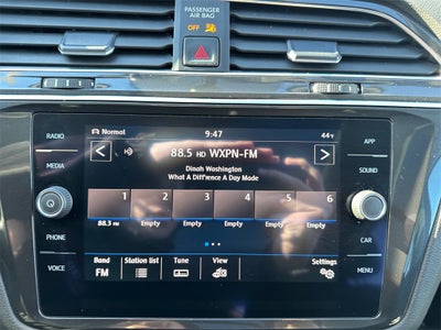 2019 Volkswagen Tiguan 2.0T SE 4Motion