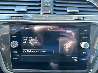 2019 Volkswagen Tiguan 2.0T SE 4Motion