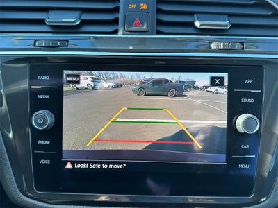 2019 Volkswagen Tiguan 2.0T SE 4Motion