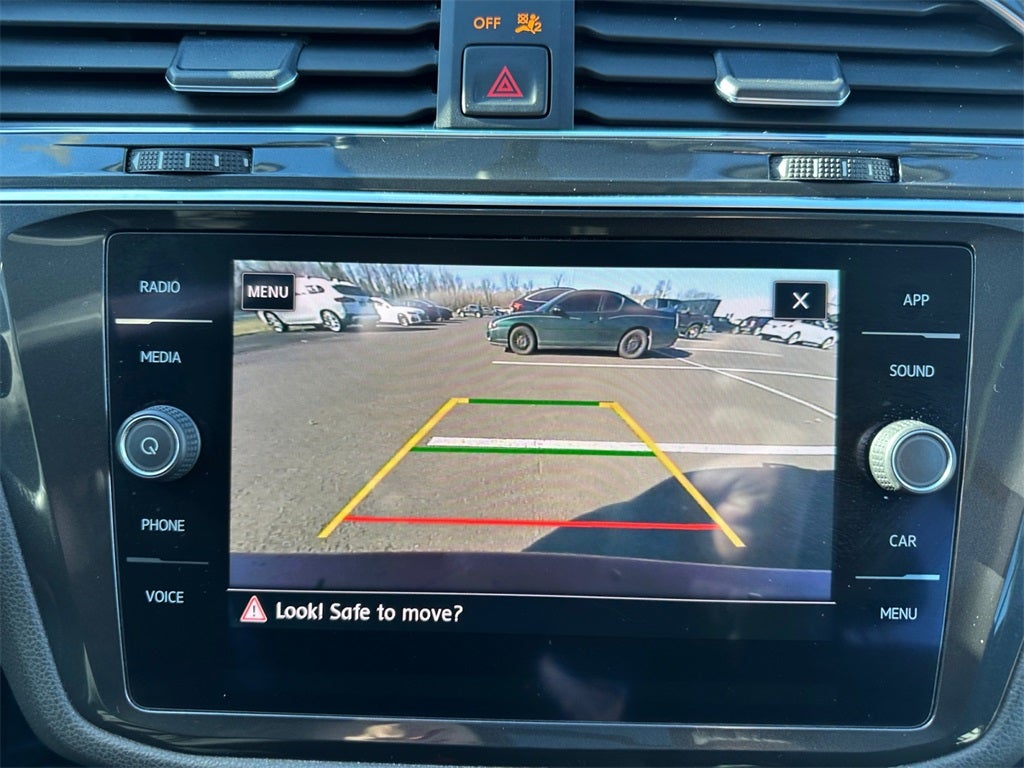 2019 Volkswagen Tiguan 2.0T SE 4Motion